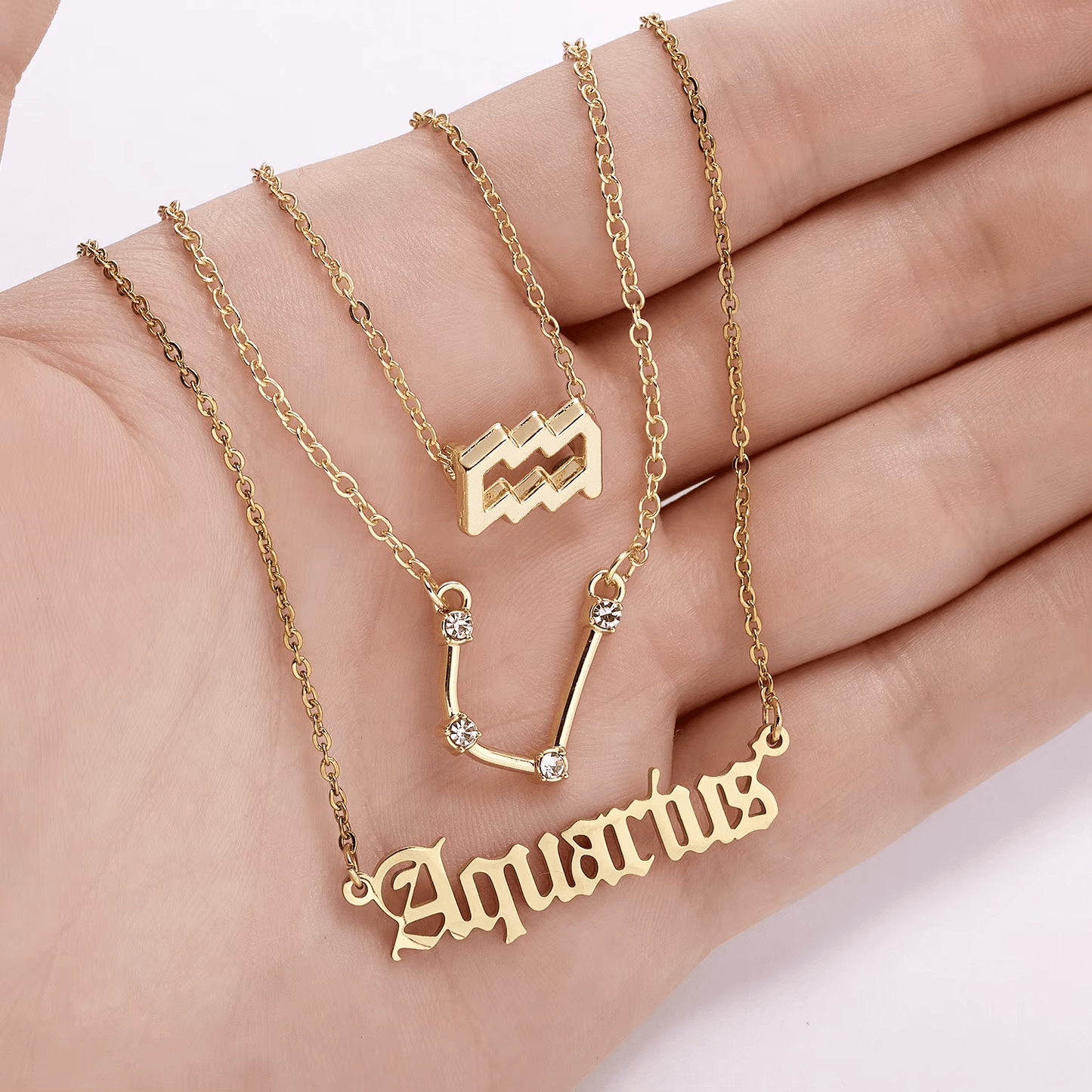 Zodiac Necklace