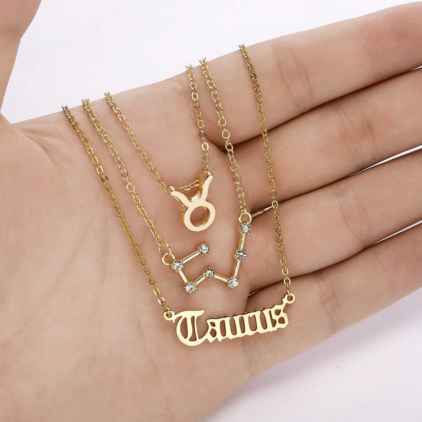 Zodiac Necklace