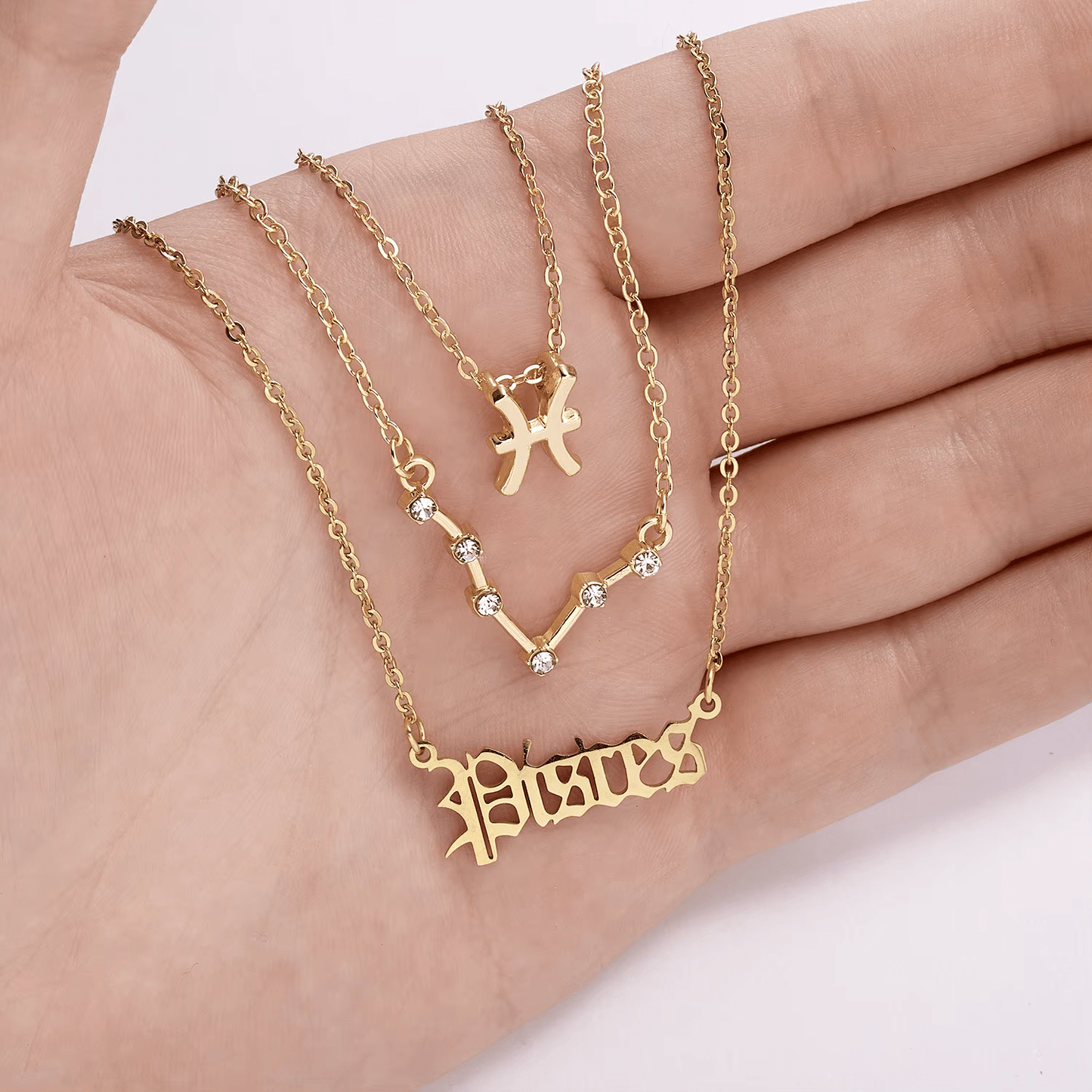 Zodiac Necklace