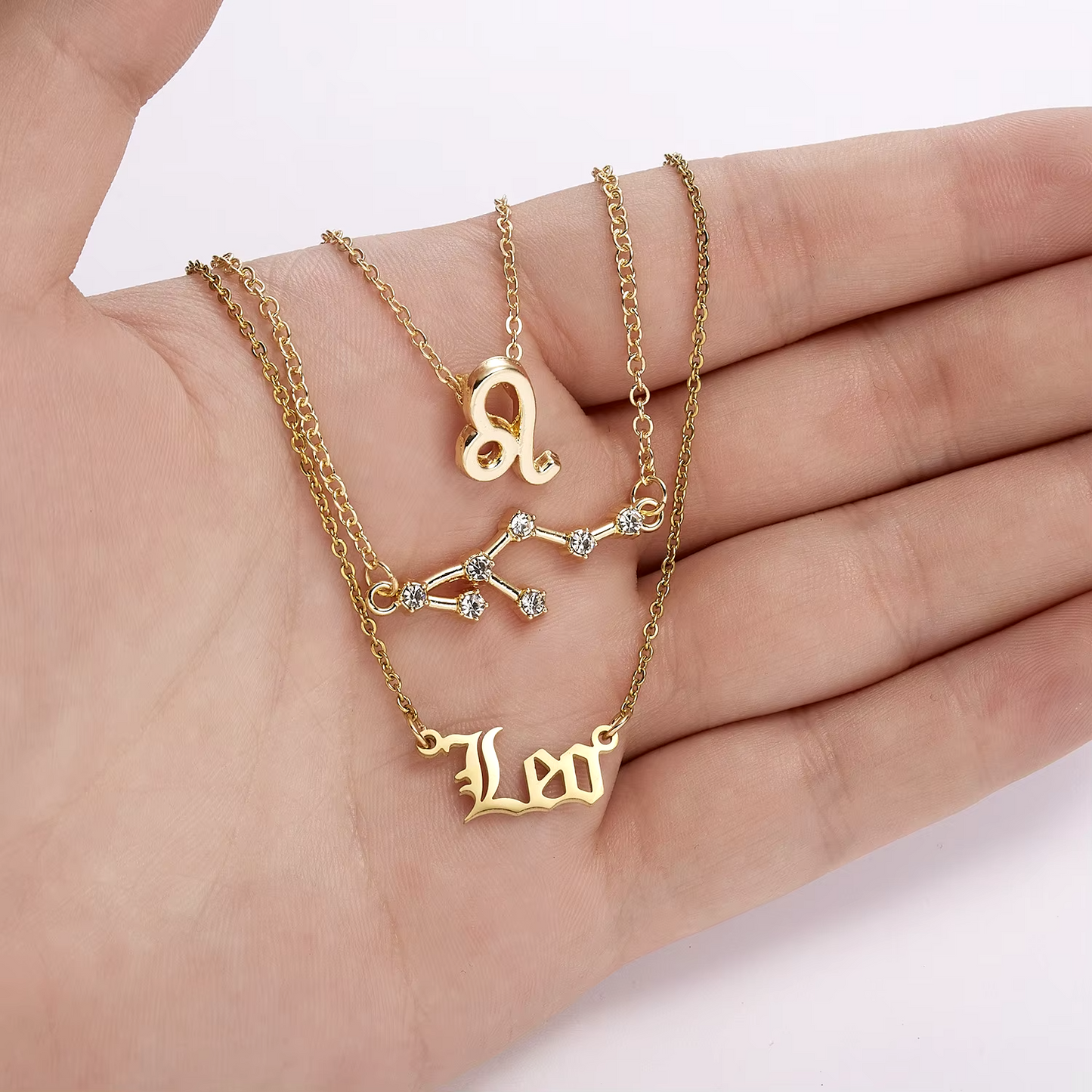 Zodiac Necklace