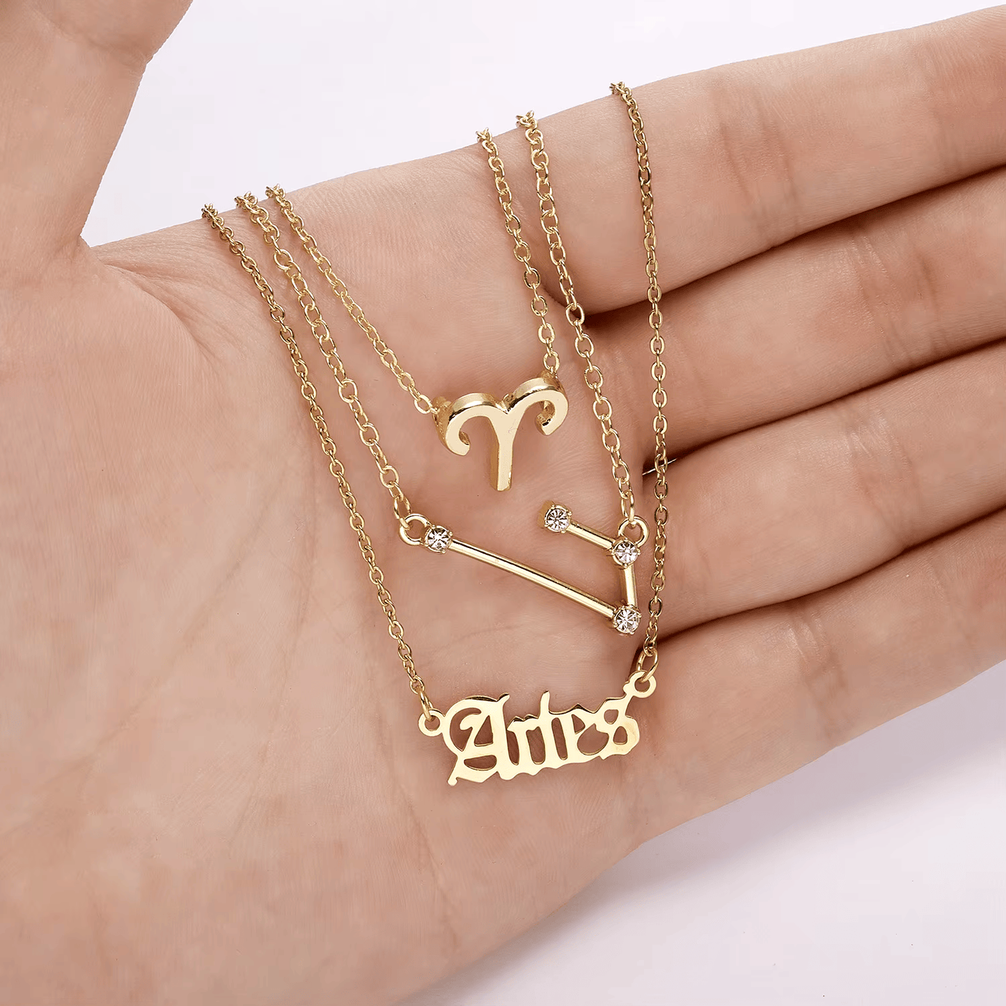 Zodiac Necklace