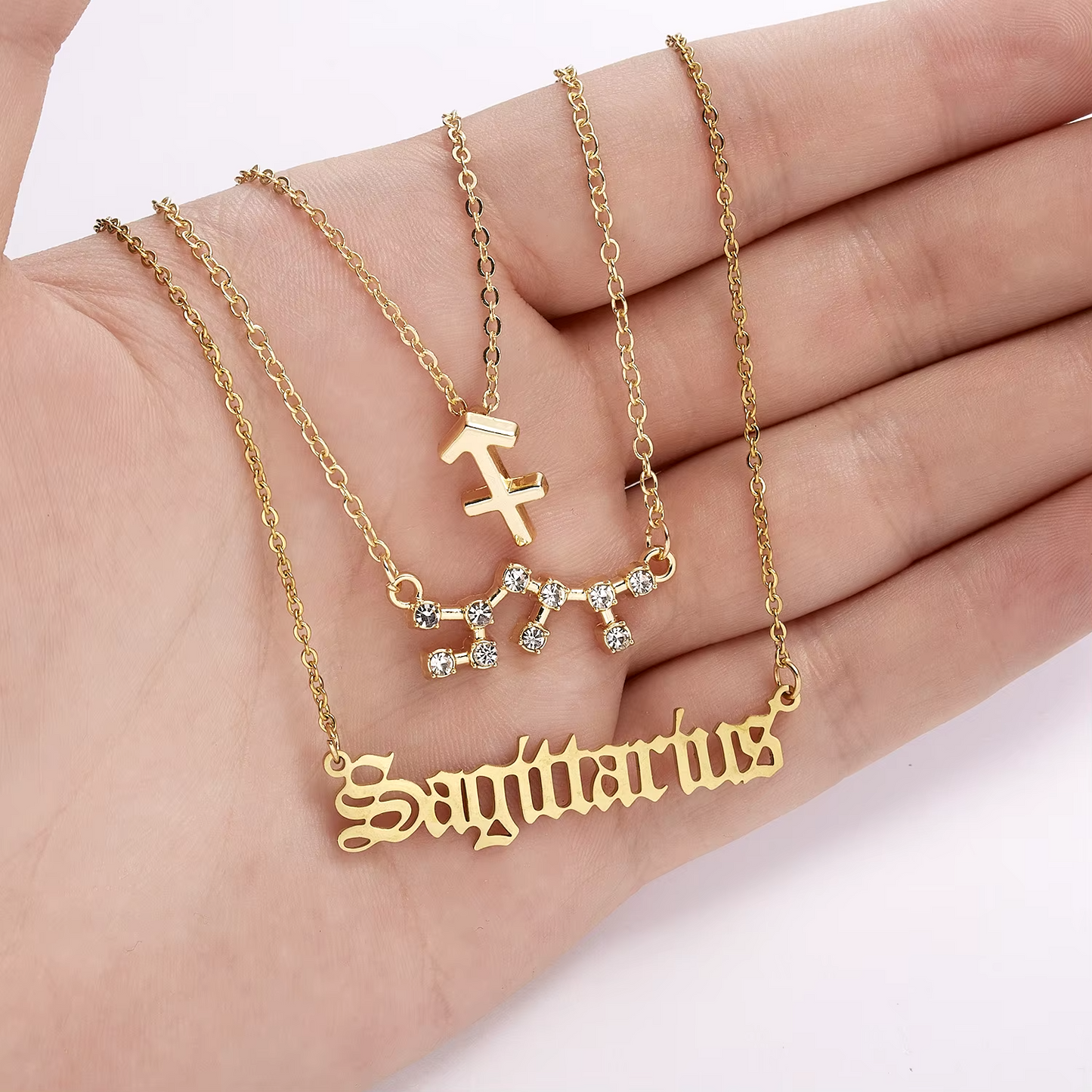 Zodiac Necklace