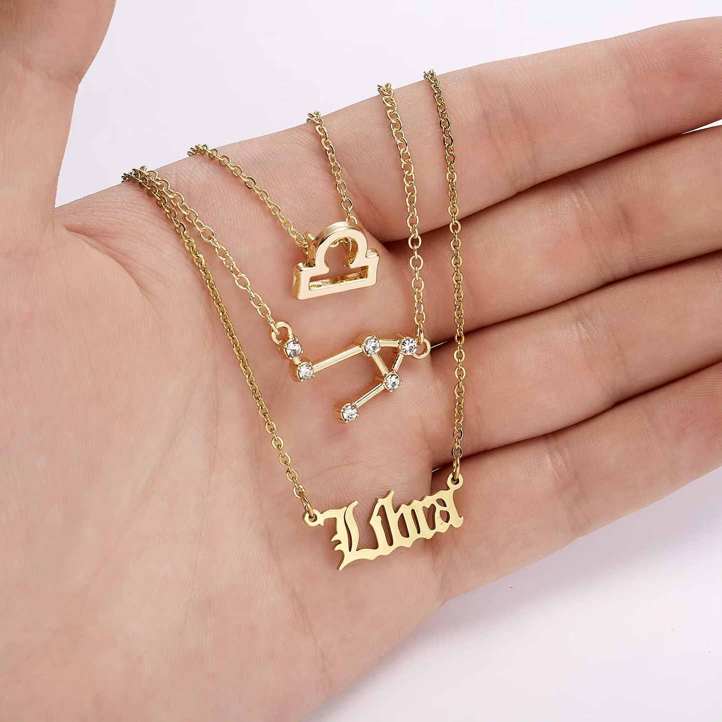 Zodiac Necklace