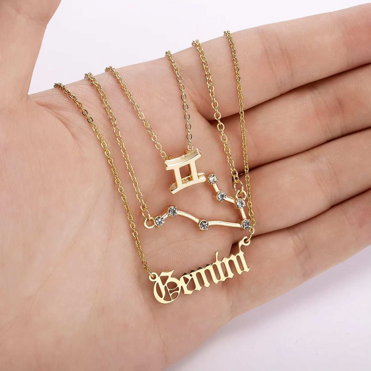 Zodiac Necklace