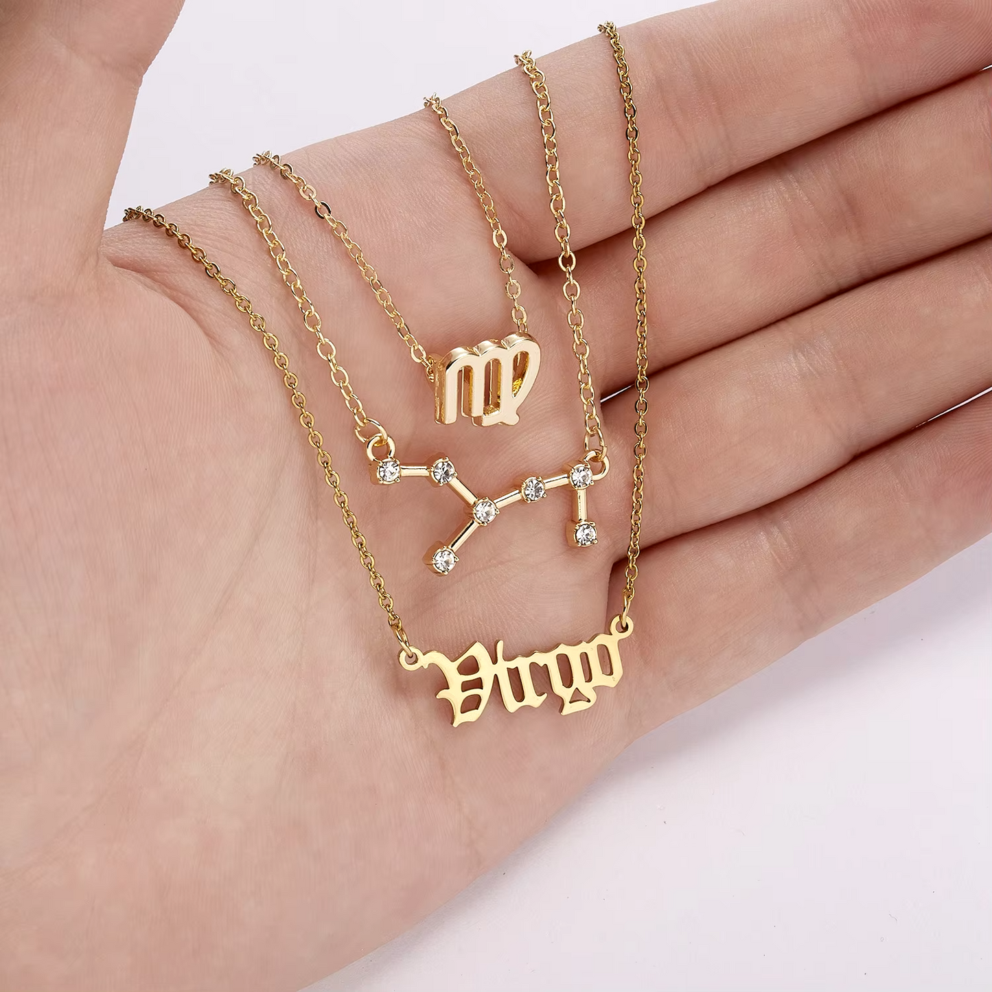 Zodiac Necklace