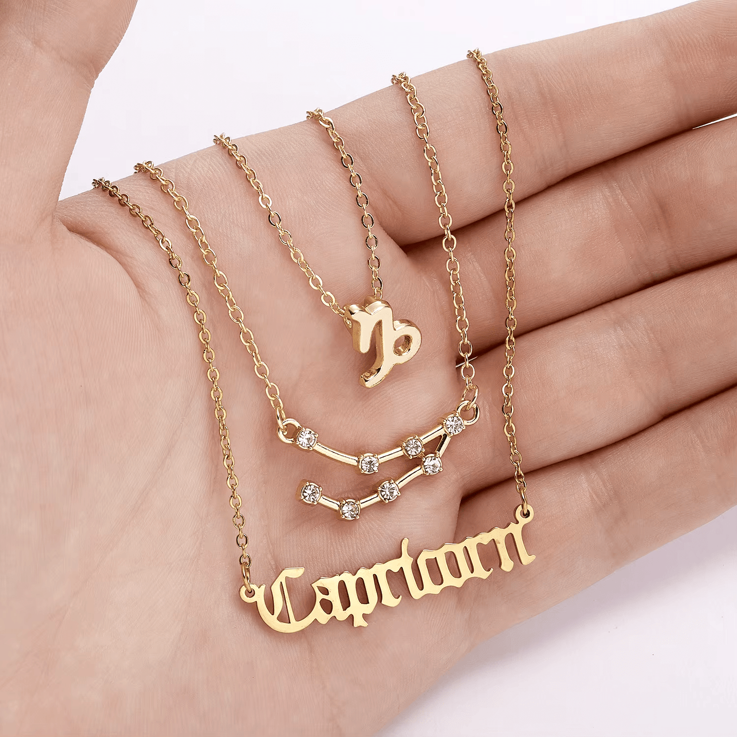 Zodiac Necklace