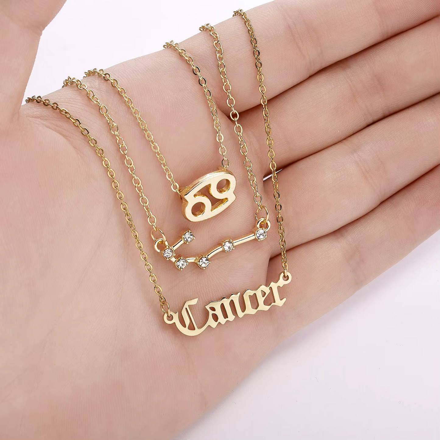 Zodiac Necklace